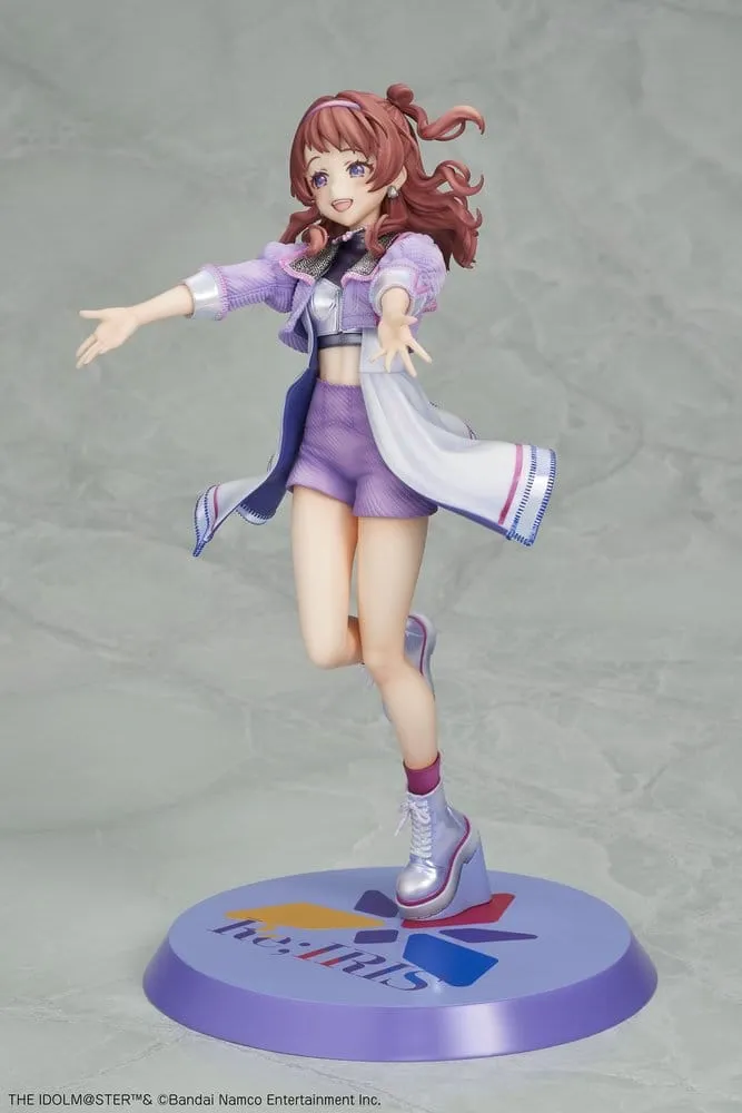 The Idolmaster Gakuen PVC Figure 1/7 Saki Hanami Re IRIS Ver. 24 cm